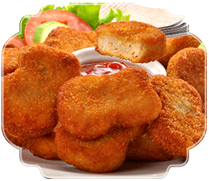 Chicken Nuggets (6)